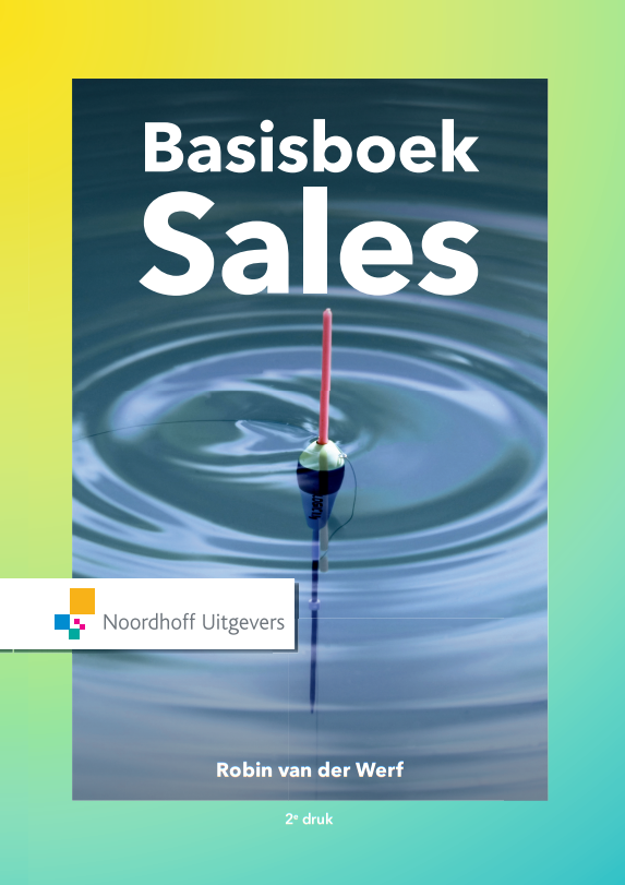 2e druk Basisboek Sales verschenen
